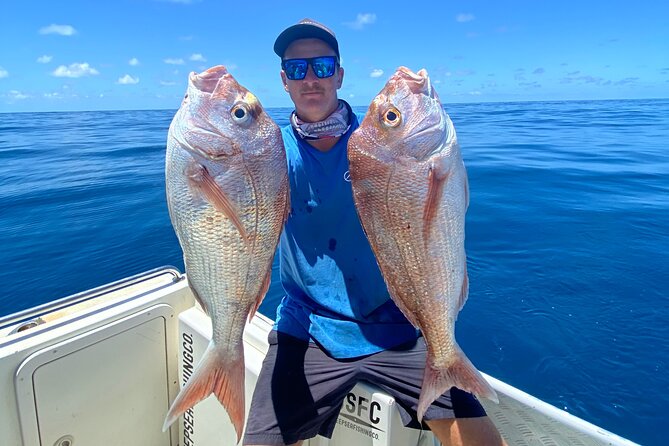 Deep Sea Fishing Experience—Noosa Charter Fishing  - Noosa & Sunshine Coast - The Ultimate Deep Sea Fishing Adventure