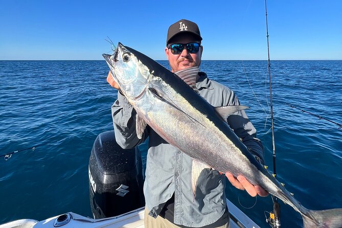Deep Sea Fishing Experience—Noosa Charter Fishing  - Noosa & Sunshine Coast - Charter Fishing in Noosa: A Thrilling Experience