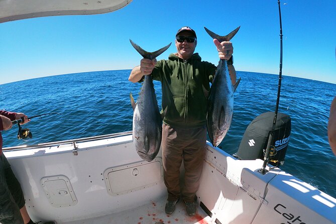 Deep Sea Fishing Experience—Noosa Charter Fishing  - Noosa & Sunshine Coast - Catching Big Game Fish in Noosa Waters