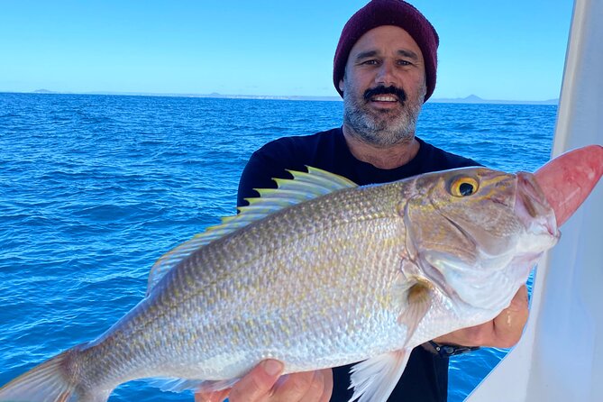 Deep Sea Fishing Experience—Noosa Charter Fishing  - Noosa & Sunshine Coast - Professional Crew and State-of-the-Art Catamaran