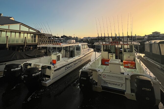 Deep Sea Fishing Experience—Noosa Charter Fishing  - Noosa & Sunshine Coast - Common Questions