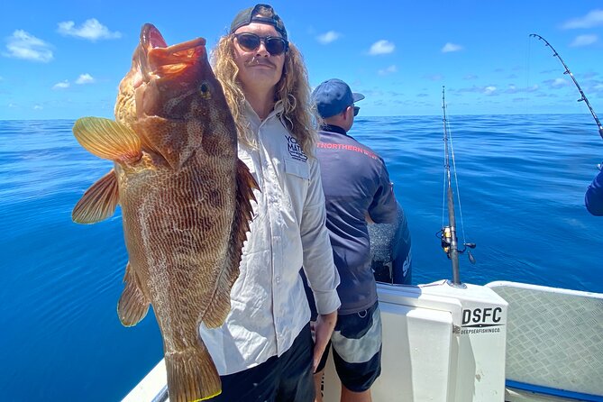 Deep Sea Fishing Experience—Noosa Charter Fishing  - Noosa & Sunshine Coast - The Sum Up