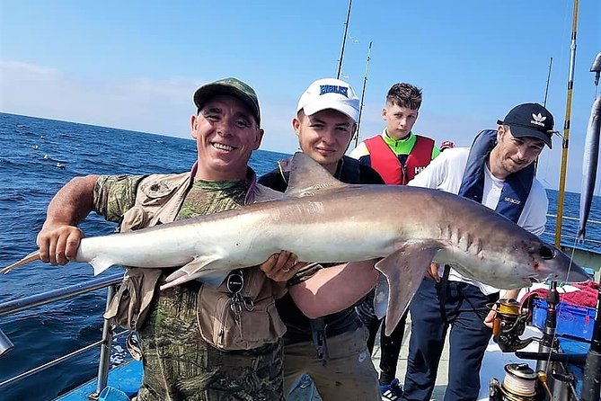 Deep Sea Fishing Galway Bay. Galway. Private Guided. Full / Half Day. - Meeting and Pickup Details
