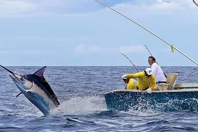 Deep Sea Fishing Half Day - Experience Highlights