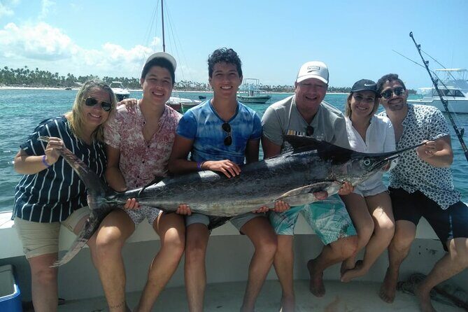 Deep sea fishing in Punta Cana and Bávaro. - Deep Sea Fishing: What to Expect
