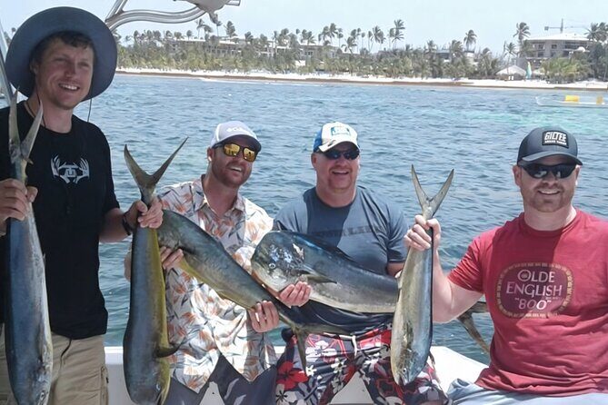 Deep sea fishing in Punta Cana and Bávaro. - Who Is This Tour Best For?