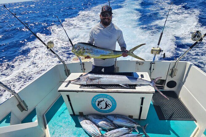 Deep Sea Fishing on North Shore Of Oahu - Good To Know