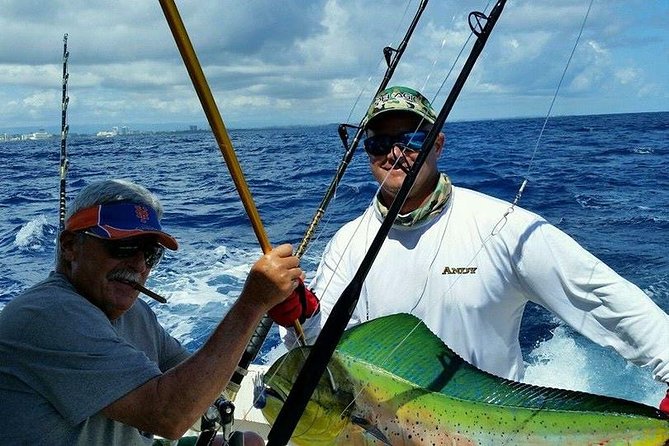 Deep Sea Fishing Private Boat Charter in San Juan - Overview of the Experience