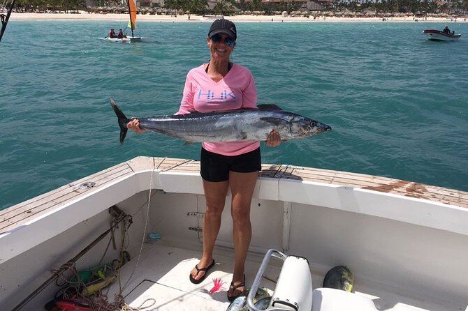 Deep Sea Fishing Private - Inclusions and Exclusions