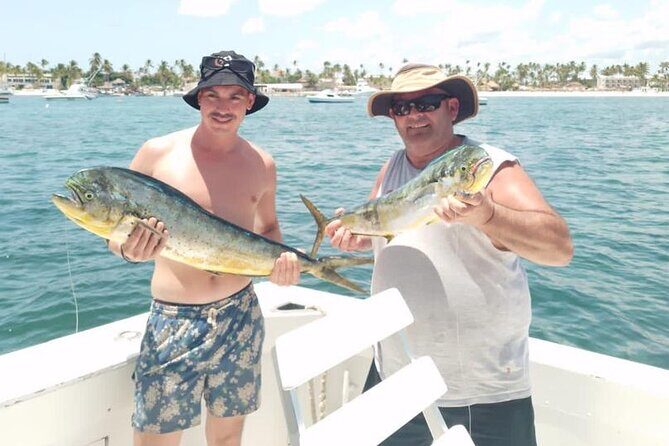 Deep Sea Fishing Puntacana V.I.P SERVICES - An Inside Look at the Deep Sea Fishing Experience in Punta Cana
