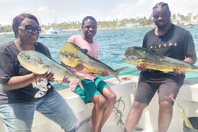 Deep Sea Fishing Puntacana V.I.P SERVICES - FAQ