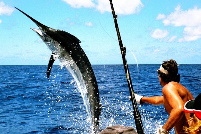 Deep Sea Fishing Tour - Tour Details