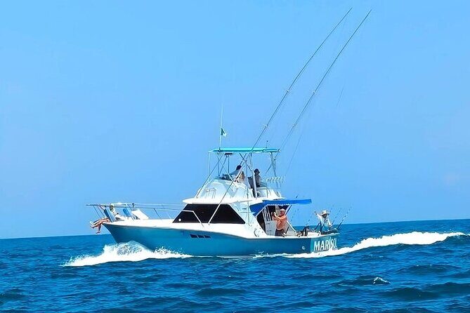 Deep Sea Fishing Tour in Huatulco Bays - An In-Depth Look at the Deep Sea Fishing Experience in Huatulco  