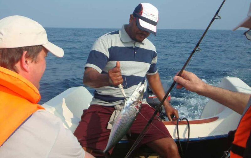 Deep Sea Fishing Tour in Trincomalee - What to Expect from the Deep Sea Fishing Experience