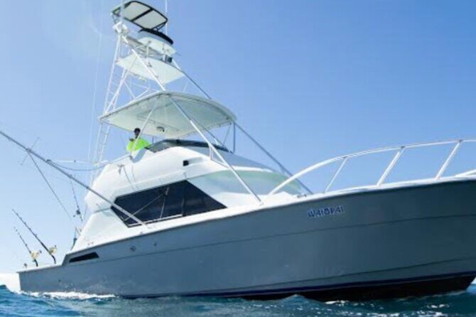 Deep Sea Sport Fishing - Detailed Breakdown of the Tour