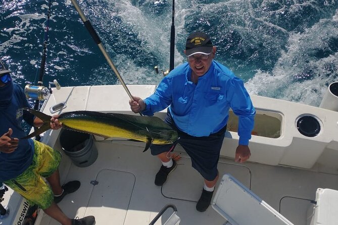 Deep Sea, Tuna and Marlin Fishing, Sports Fishing Cabo San Lucas - Pricing and Availability
