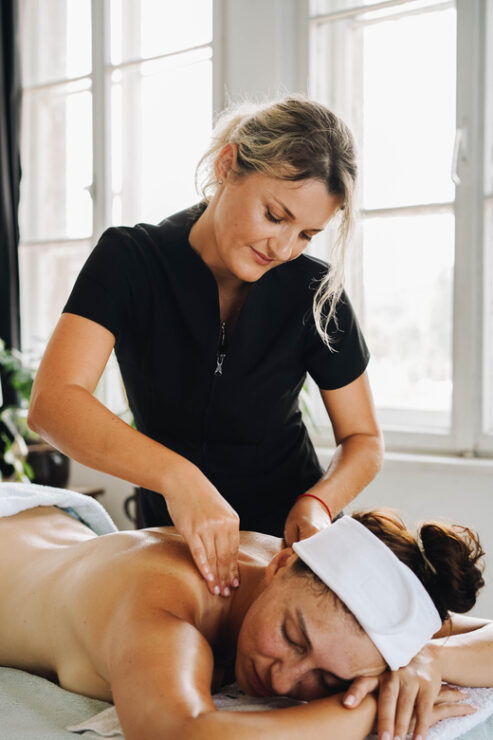 Deep Tissue Massage Therapy NYC - 45 Mins - Good To Know