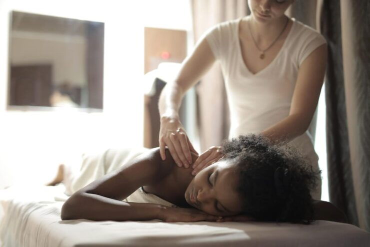 Deep Tissue Massage Therapy NYC - 45 Mins - Massage Techniques Offered