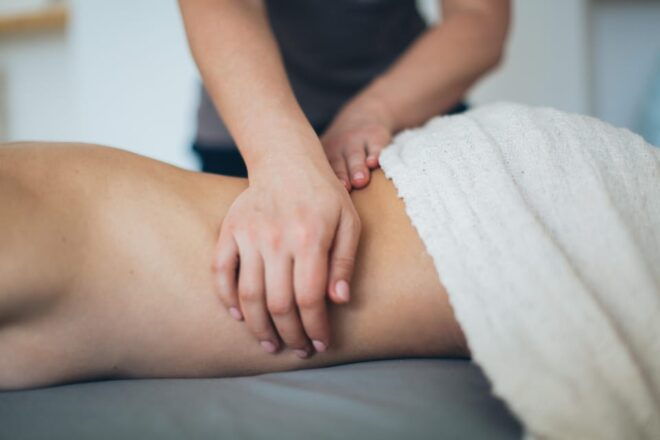 Deep Tissue Massage Therapy NYC - 45 Mins - Luxurious Experiences