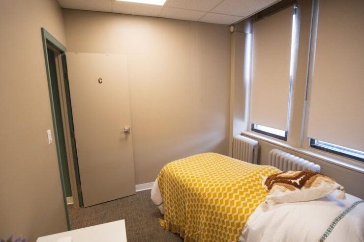 Deep Tissue Massage Therapy NYC - 60 Mins - What to Expect During the Session