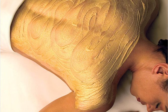 Deep Tissue Treatment - Preparing for a Deep Tissue Treatment