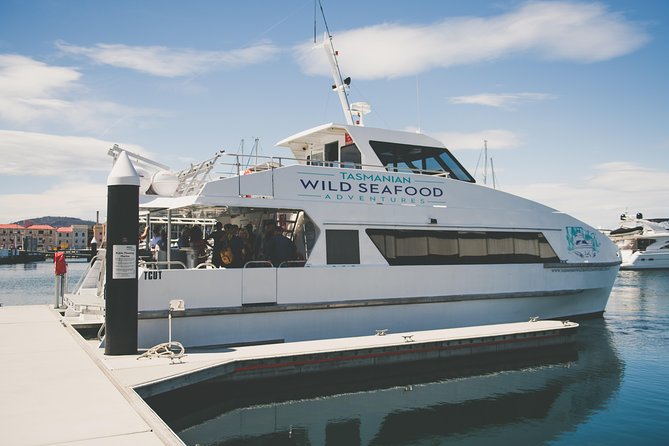 Deep-to-Dish: Tasmanian Seafood Experience - Cancellation Policy