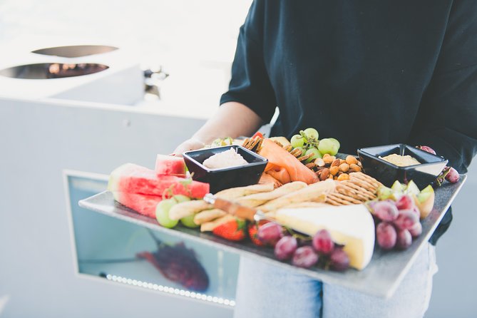 Deep-to-Dish: Tasmanian Seafood Experience - Pricing and Copyright