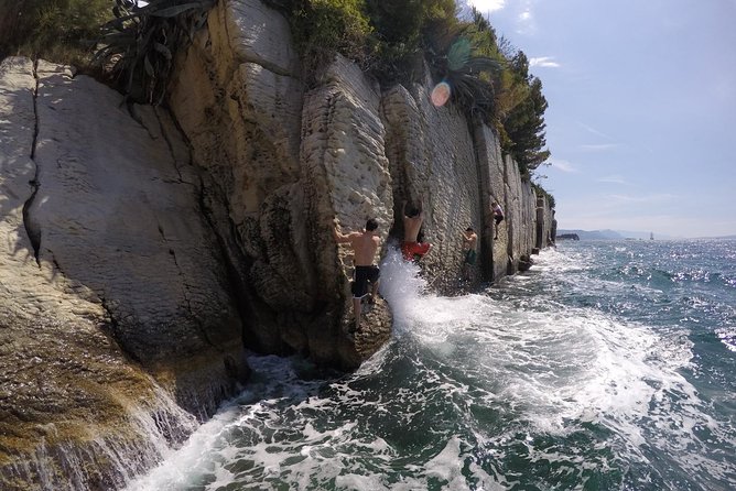 Deep Water Solo and Cliff Jumping Tour in Split - Tour Overview