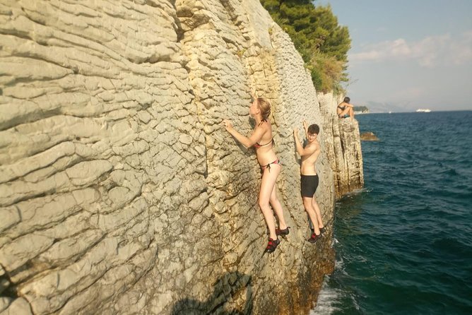 Deep Water Solo and Cliff Jumping Tour in Split - Additional Information