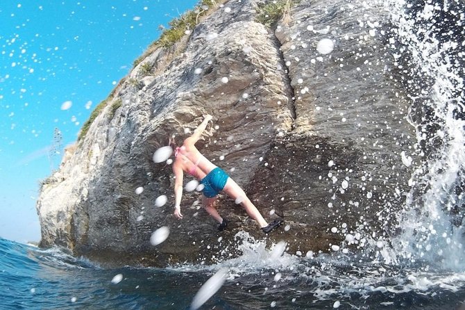 Deep Water Solo and Cliff Jumping Tour in Split - Reviews