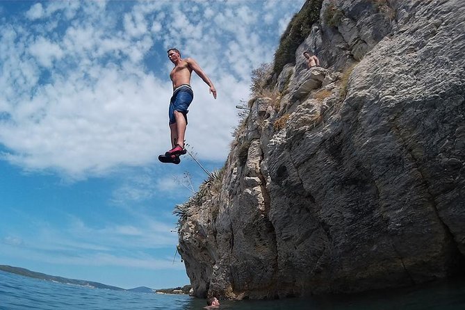 Deep Water Solo and Cliff Jumping Tour in Split - Booking Information