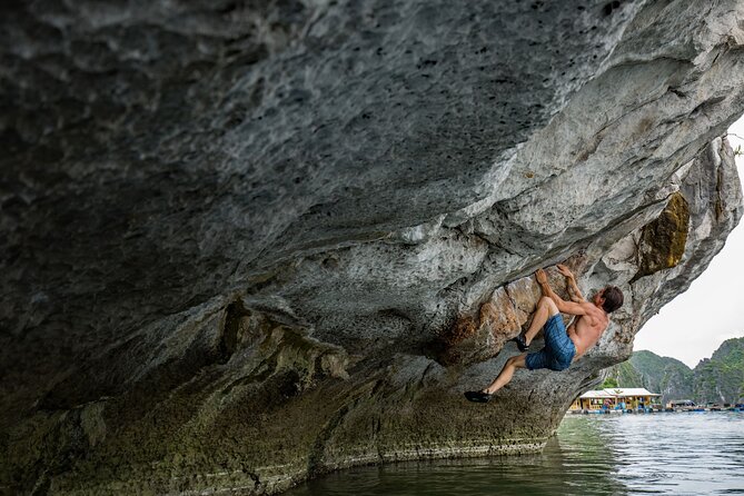 Deep Water Solo - Whats Included