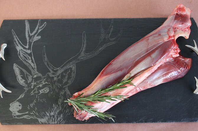 Deer Butchery Class - Class Schedule
