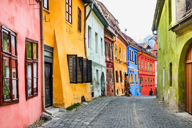 Defend the Fortress Outdoor Escape Game in Sighisoara - Logistics