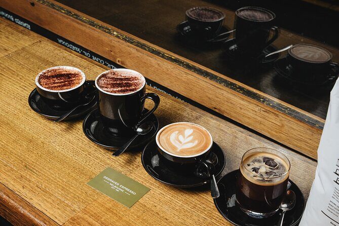 Degraves Espresso Melbourne Rock Star Barista Experience - Good To Know