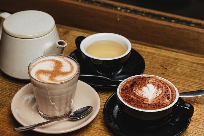 Degraves Espresso Melbourne Rock Star Barista Experience - What To Expect During the Tour