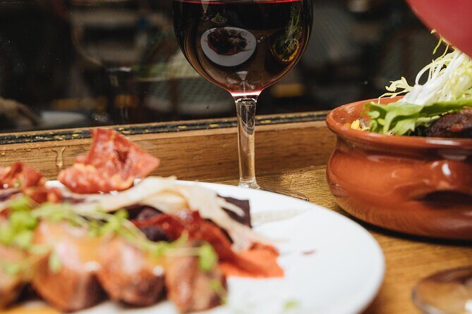 Degraves Laneway Spanish Tapas under the City Lights - FAQs