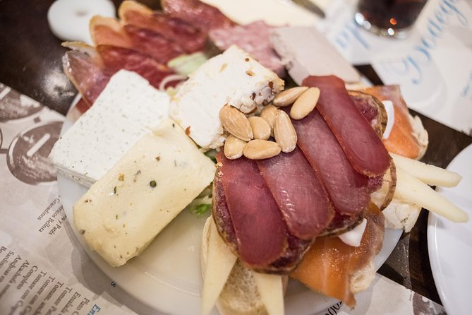 Degustación De Comida Y Vino Español - Pairing Spanish Food and Wine