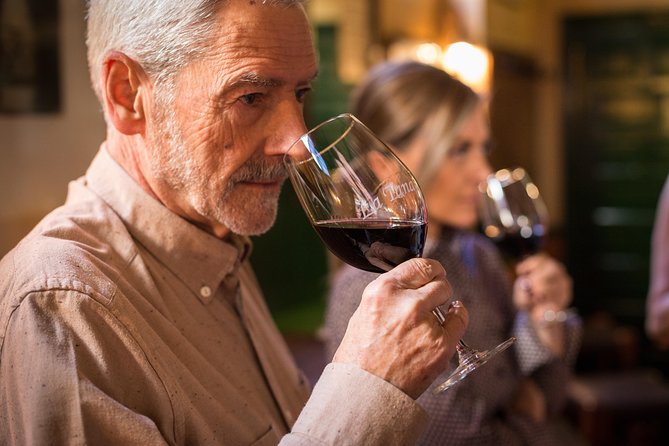 Degustación De Comida Y Vino Español - The Sum Up