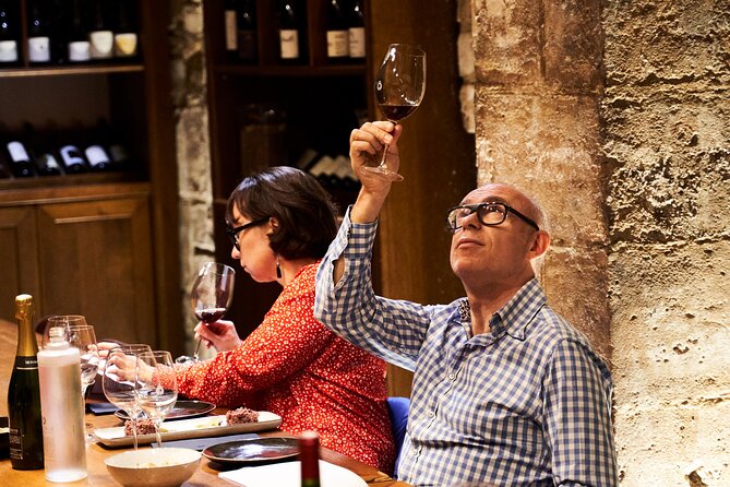 Degustación De Vinos Franceses Y Champán En París - Discovering French Wines: a Journey Through Flavors