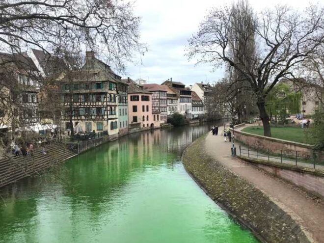 Degustation and Walking Tour in Strasbourg - Local Experiences and Tastings