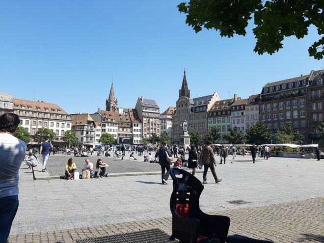 Degustation and Walking Tour in Strasbourg - Meeting Point Details