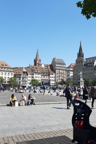 Degustation and Walking Tour in Strasbourg - Cancellation and Reservation Policies