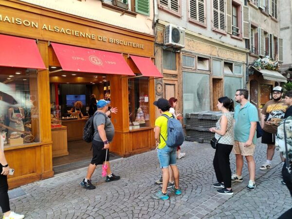 Degustation and Walking Tour in Strasbourg - Questions You May Have