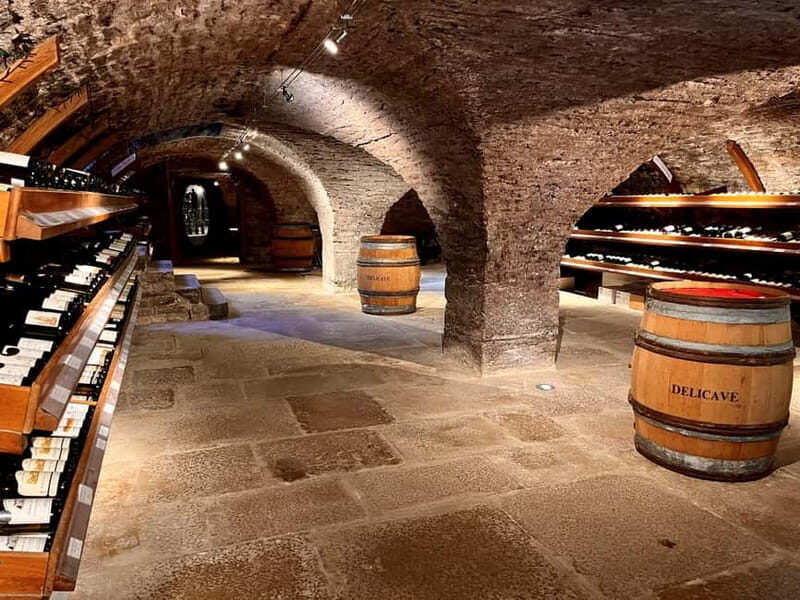 Dégustation de vins au Caveau Délicave - Authenticity and Authentic Experiences