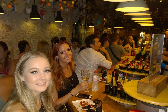 Degustation of Barcelonas Gastronomy Walking Tour - Local Ingredients and Traditional Recipes