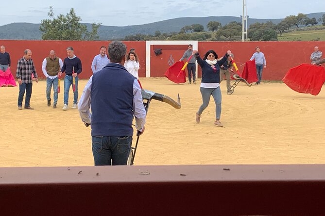 Dehesa La Cepera. - What to Expect on the Tour