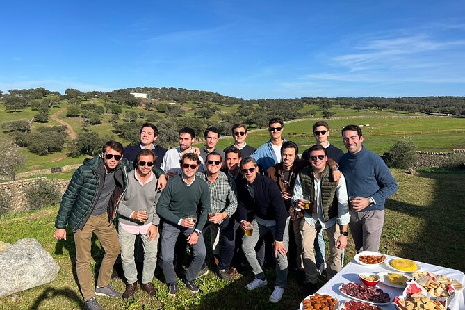 Dehesa La Cepera. - The Sum Up