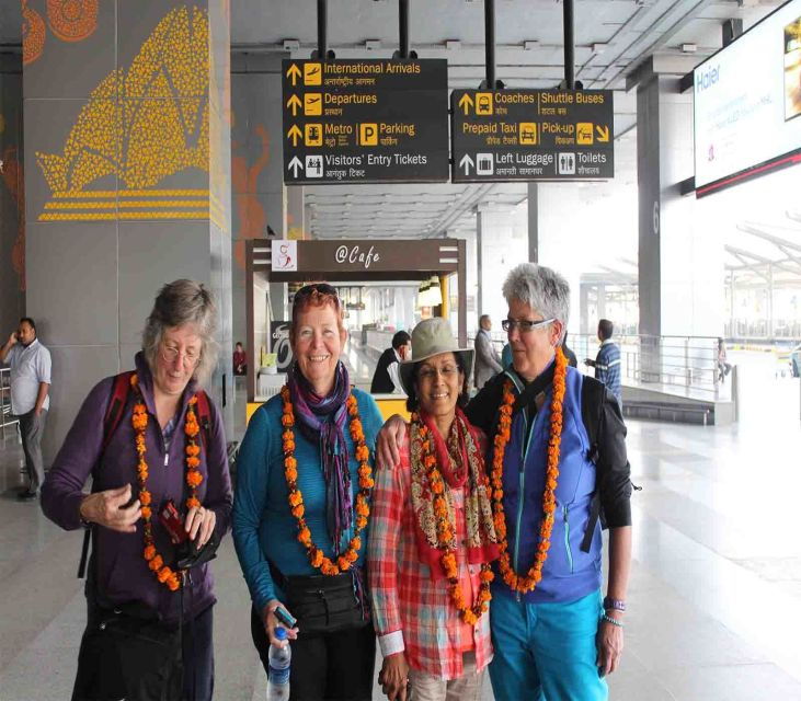 Dehradun Airport to Dehradun Transfer - Activity Experience