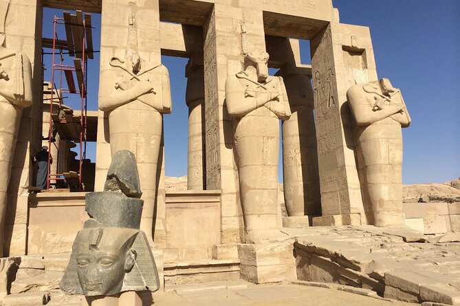Deir El Madina and Ramesseum Temple and More in Luxor - Directions and Booking Information